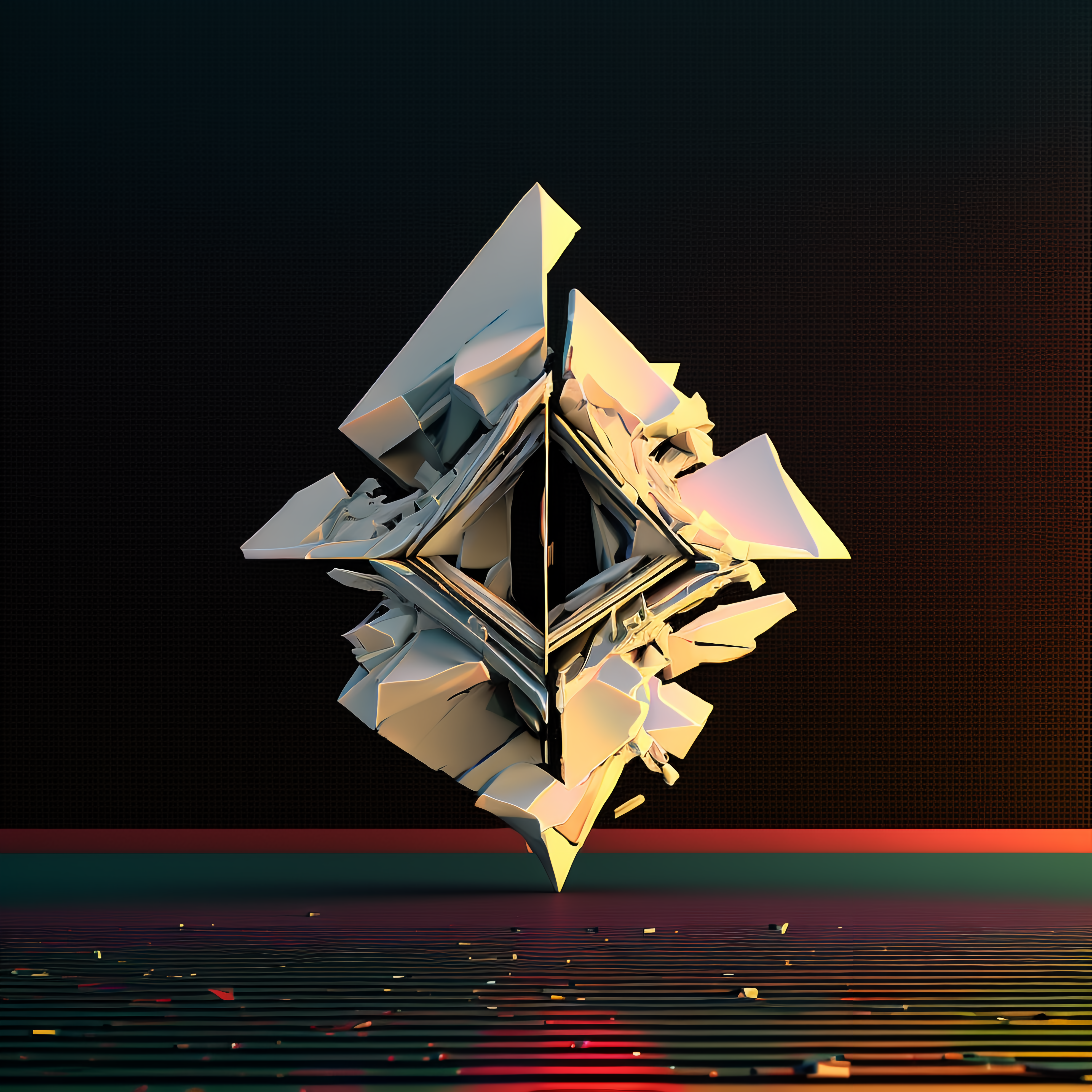Iconomorphs #20