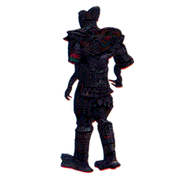 ClipMatrix Creature #10