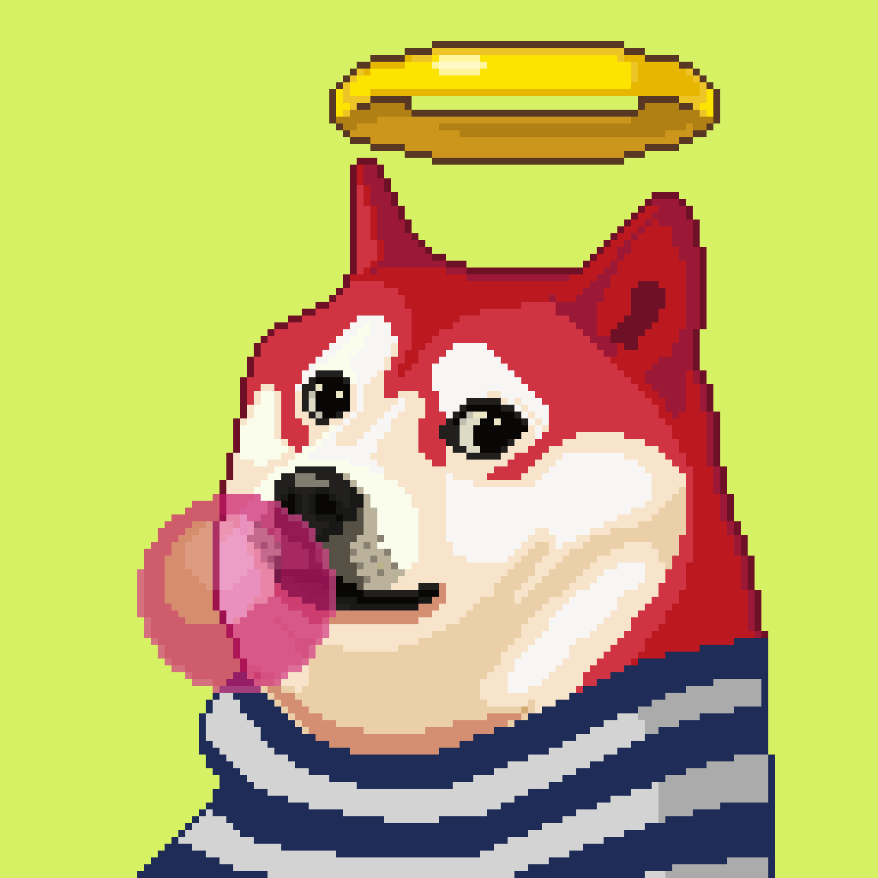 Doge NFT meme #534