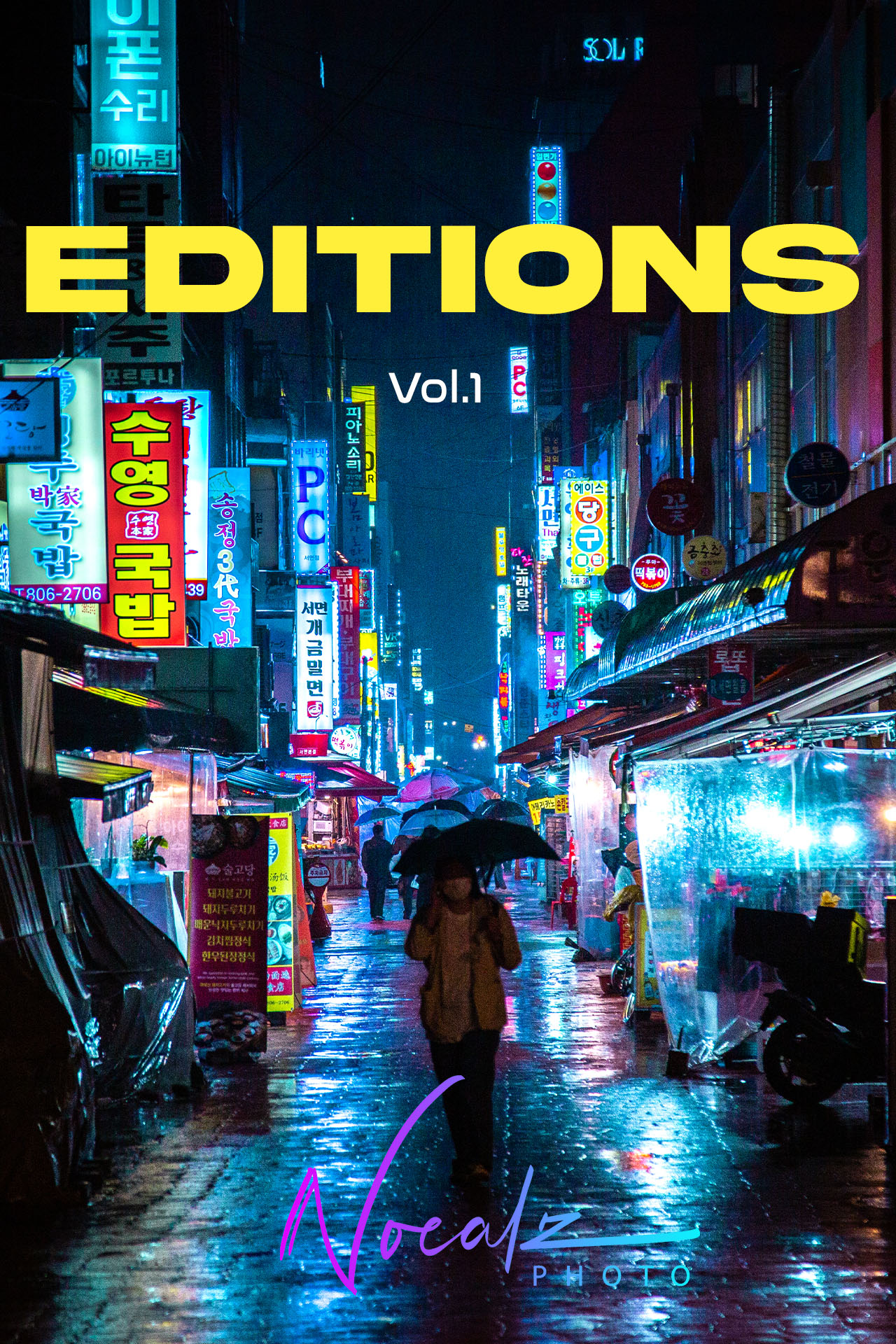 EDITONS Vol. 1 Busan