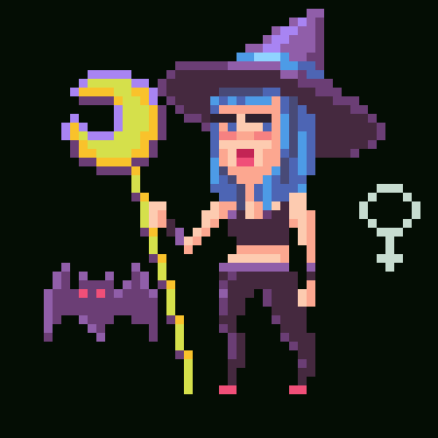 Ghost Eater Carly of the Reach