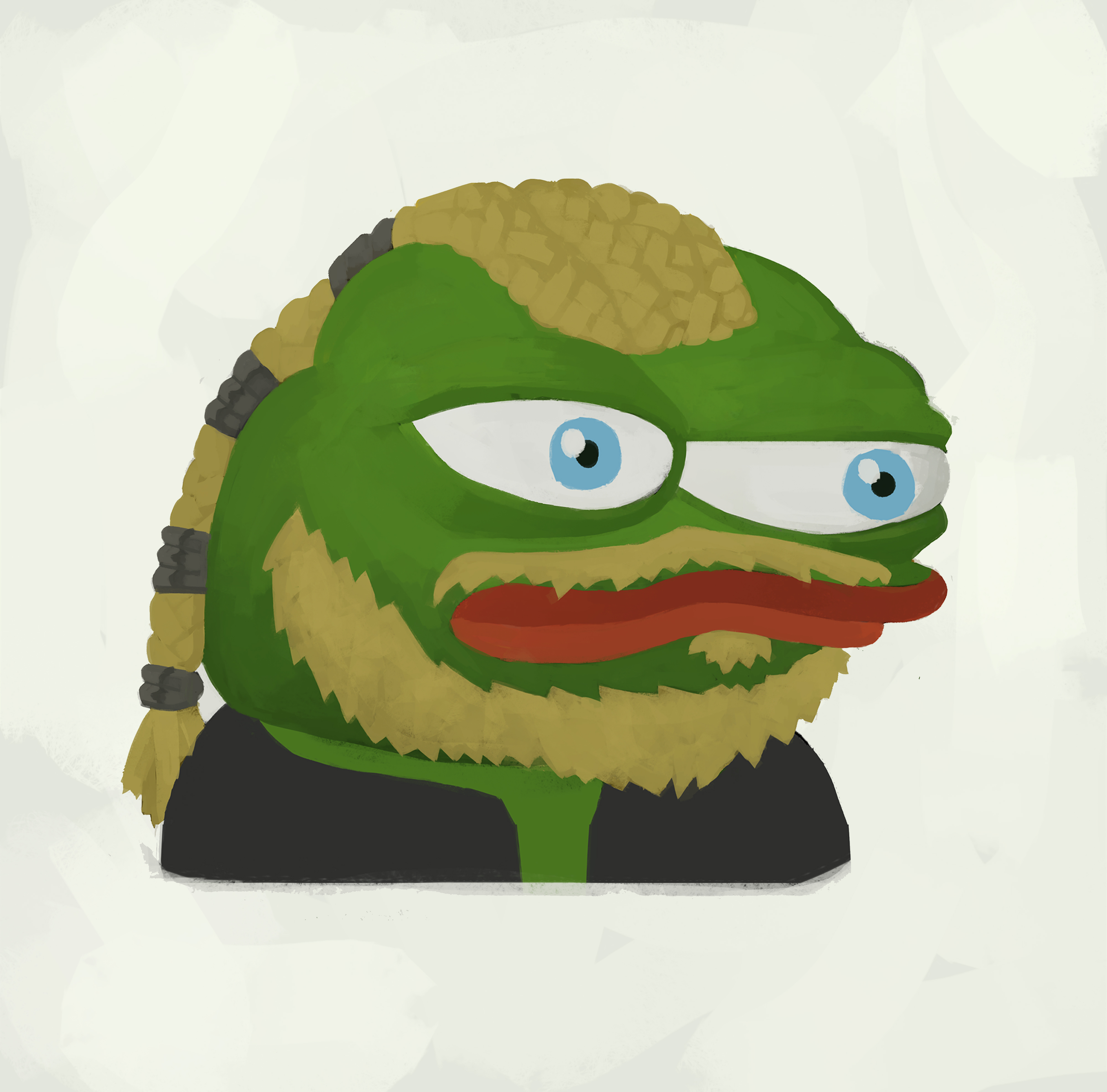 Viking pepe