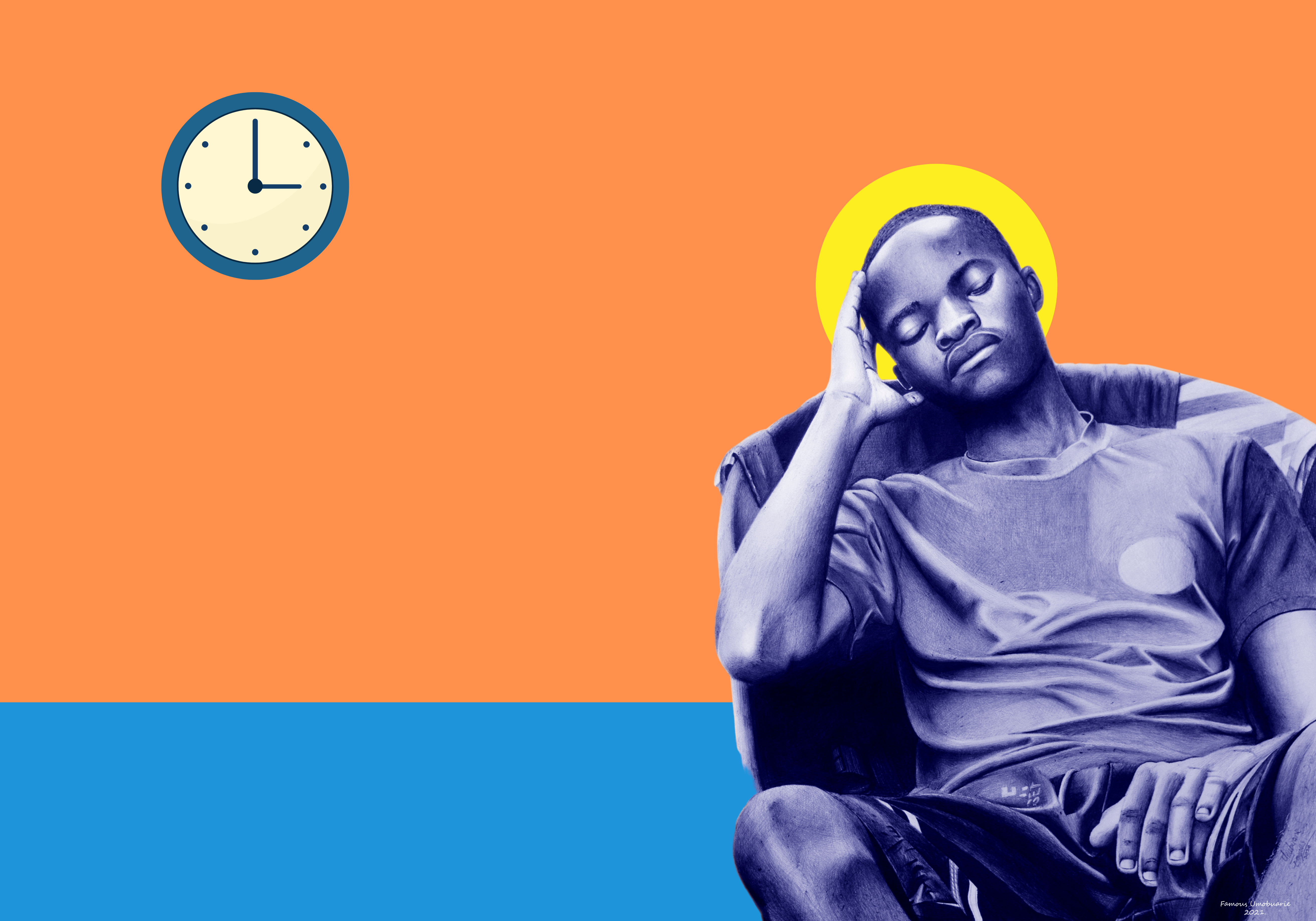 TIME IS MONEY 