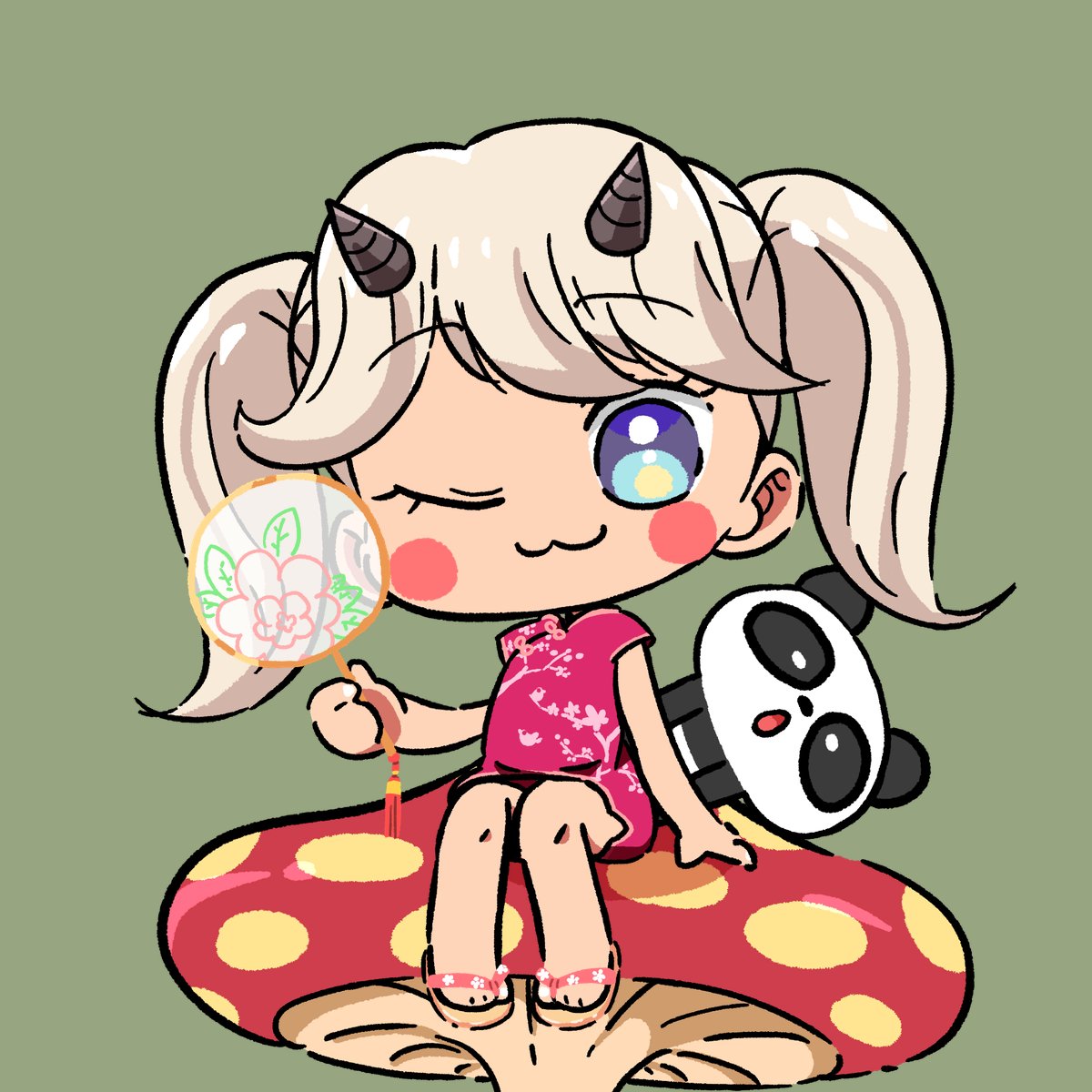 Chibi Lolita #1313