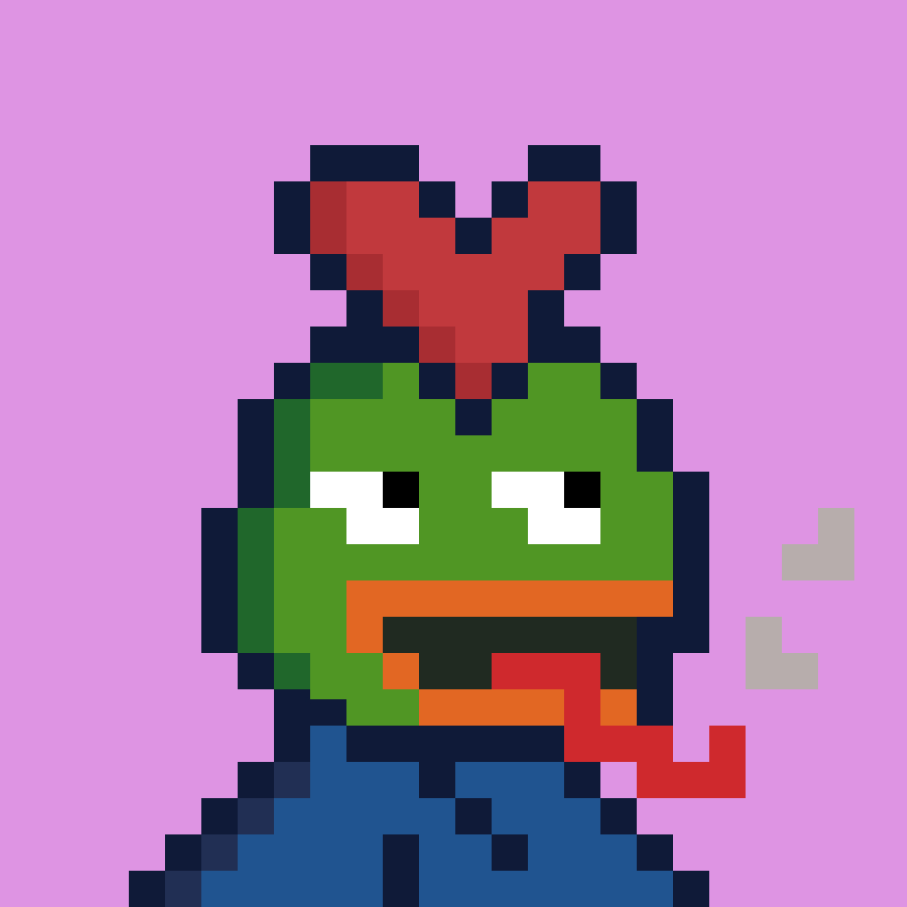 Stoned Pepe #2789