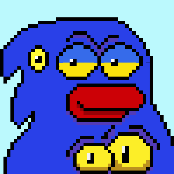 Pixel Gremlins #5354