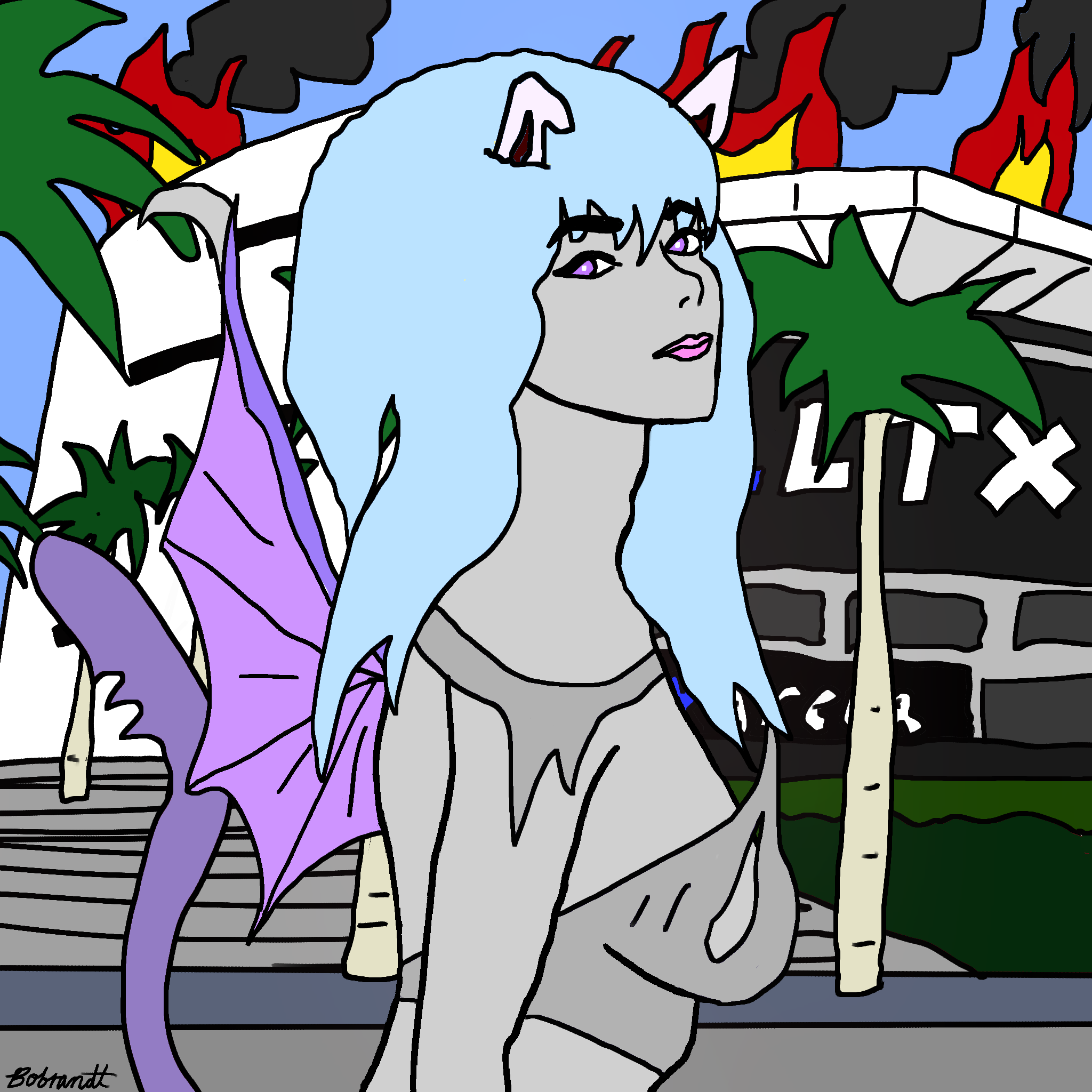 Catgirl #89