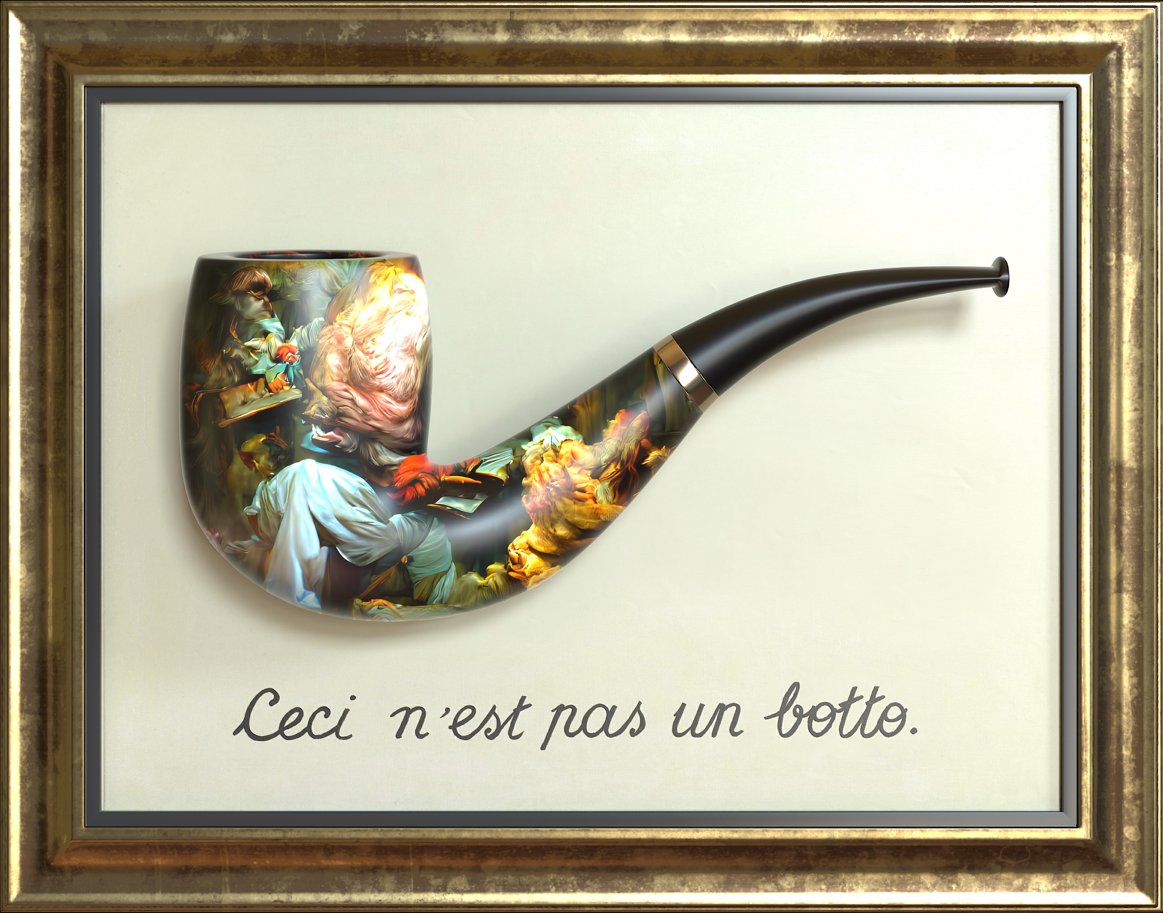 Estimable Take Pipe