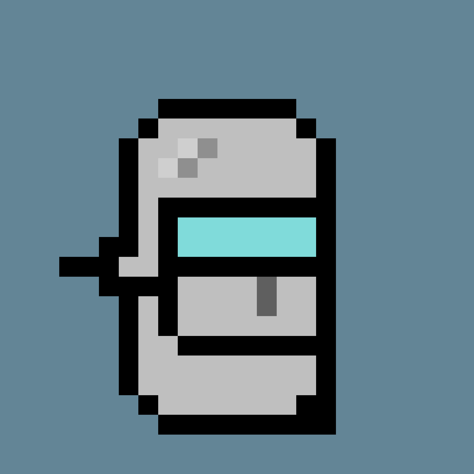 RoboPunks 2048 #396