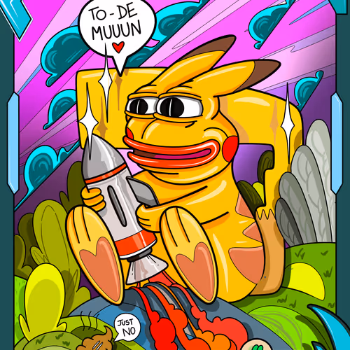 PEPECHU 12/100