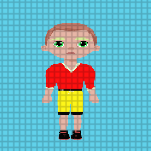 Boy #5856
