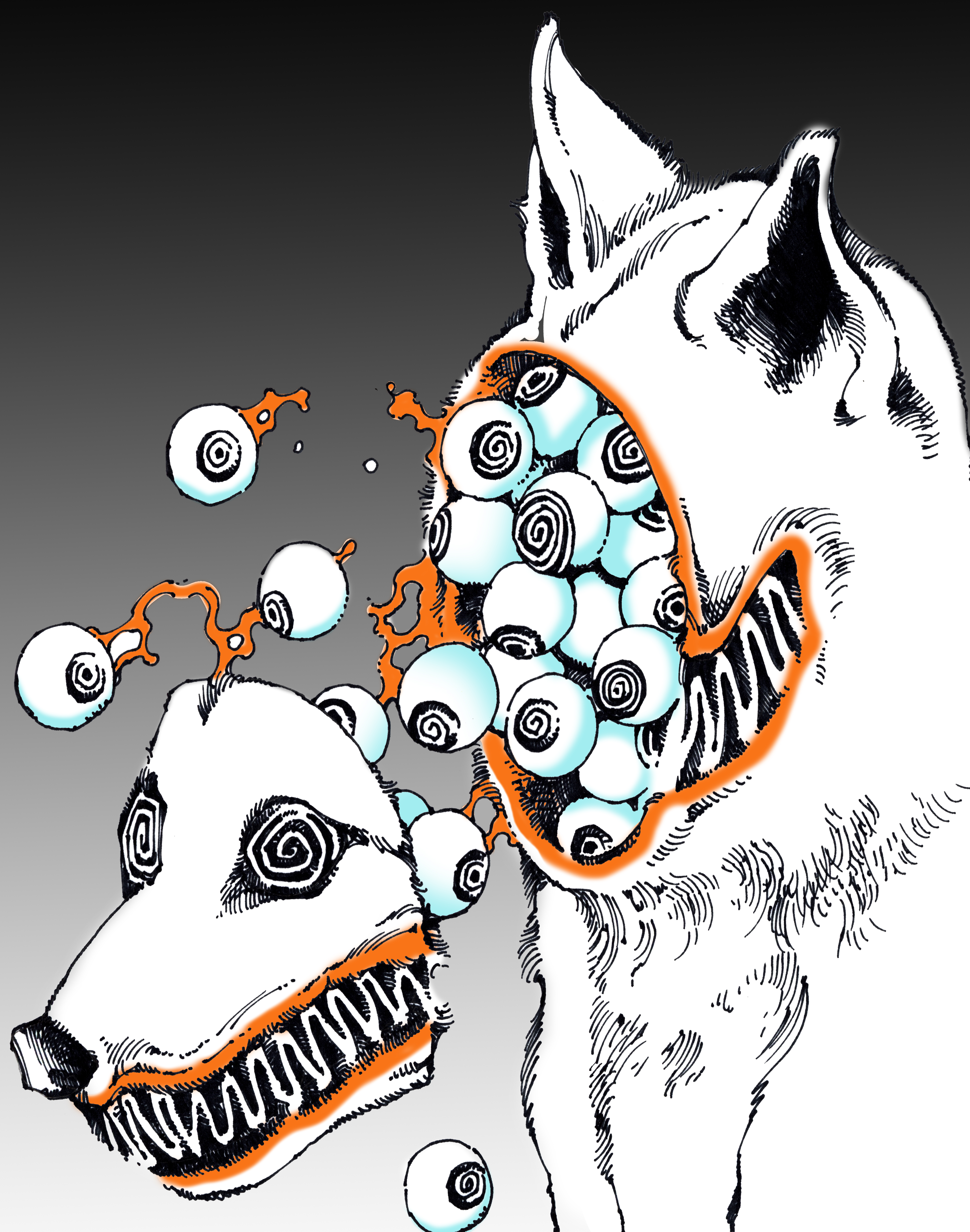 Beserk Okami