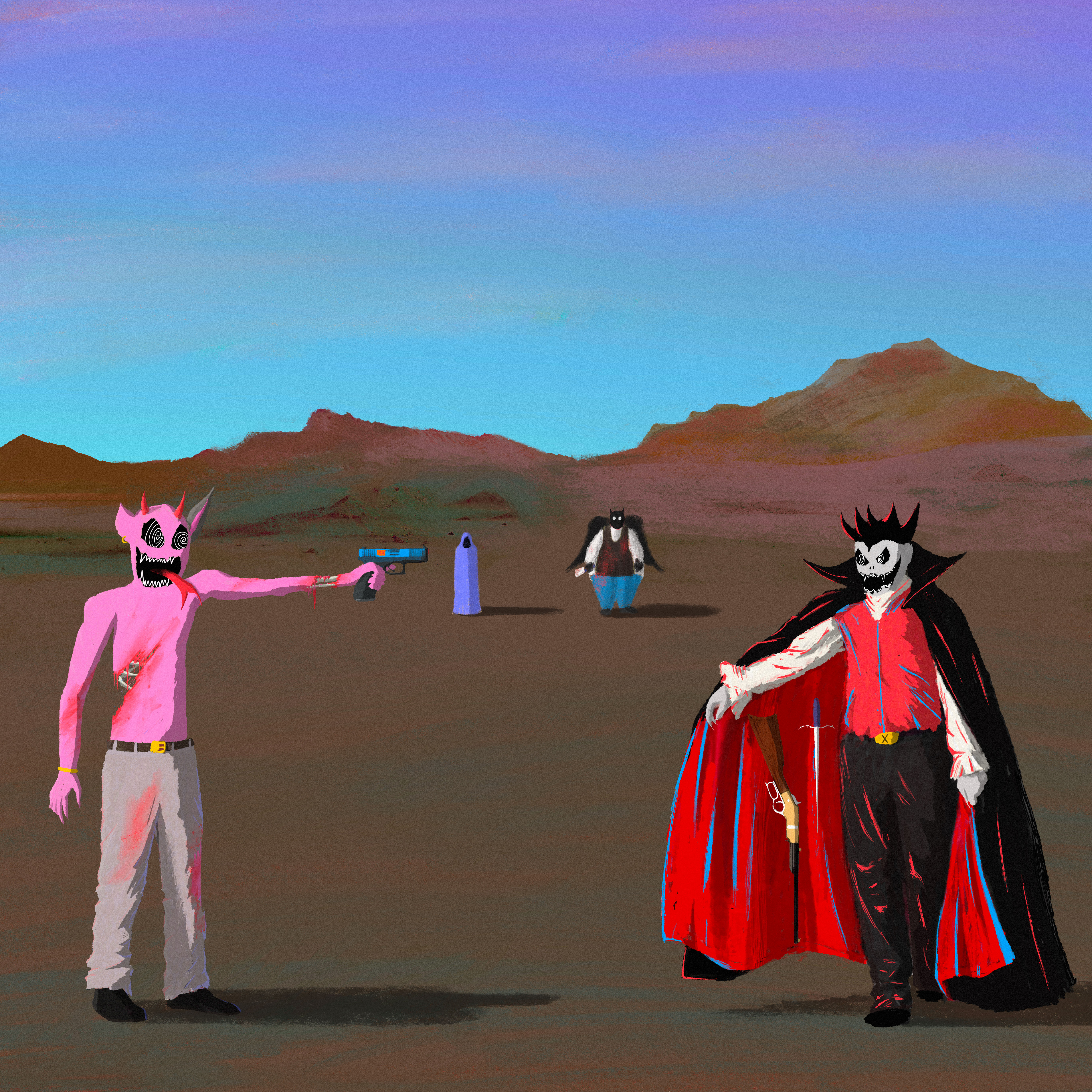 Experiment #55