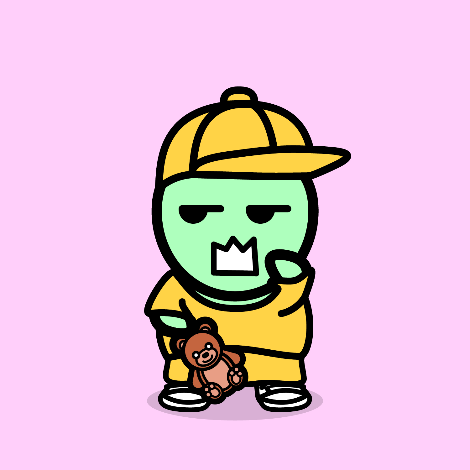 Feel Gang Collection #8443