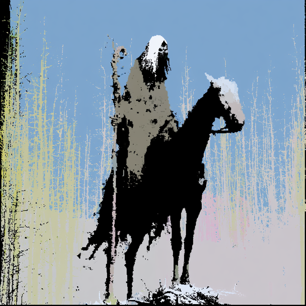 Horsemen 3