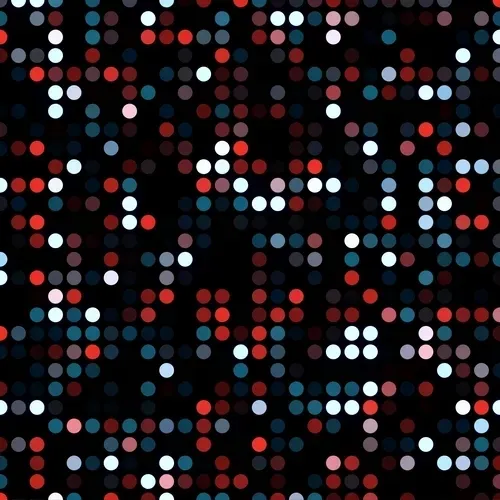Dots And Colours #7