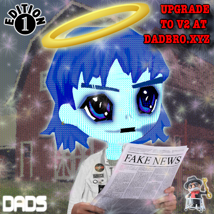 DADBROS #672