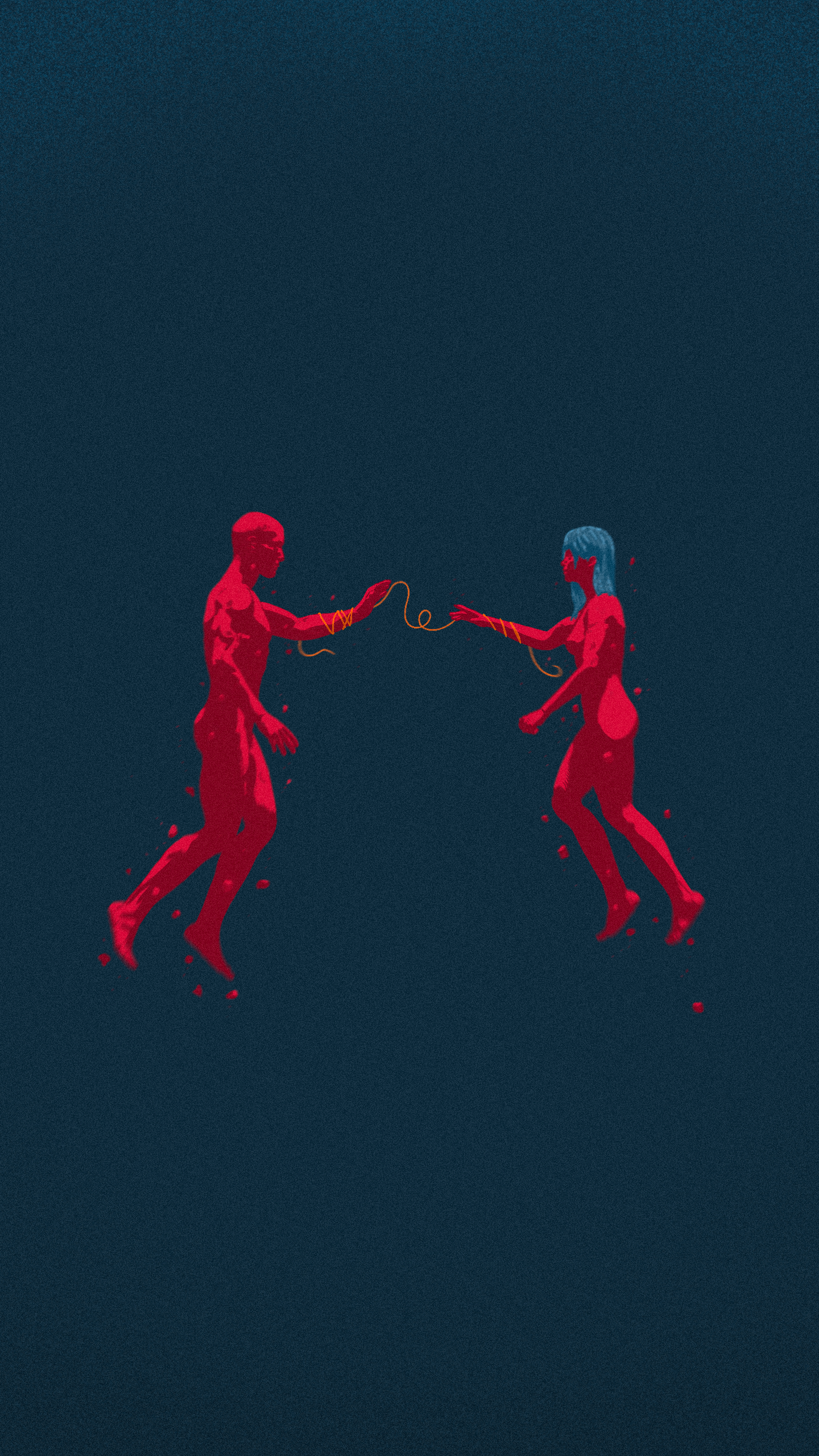Connecting