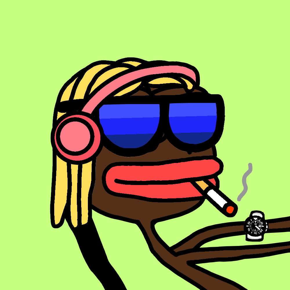 pepe mfer #3864