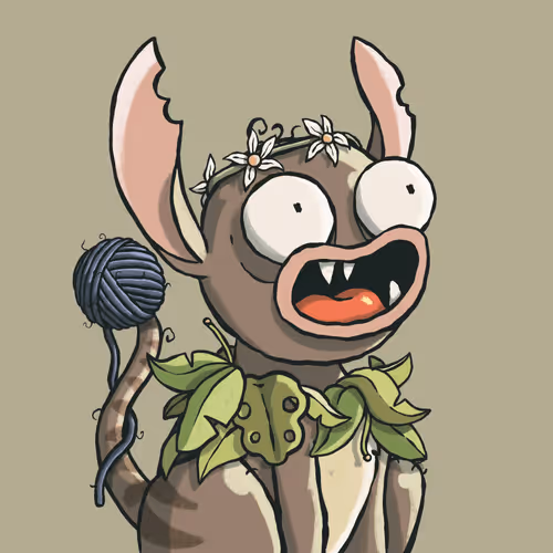 Odd Pet #3616