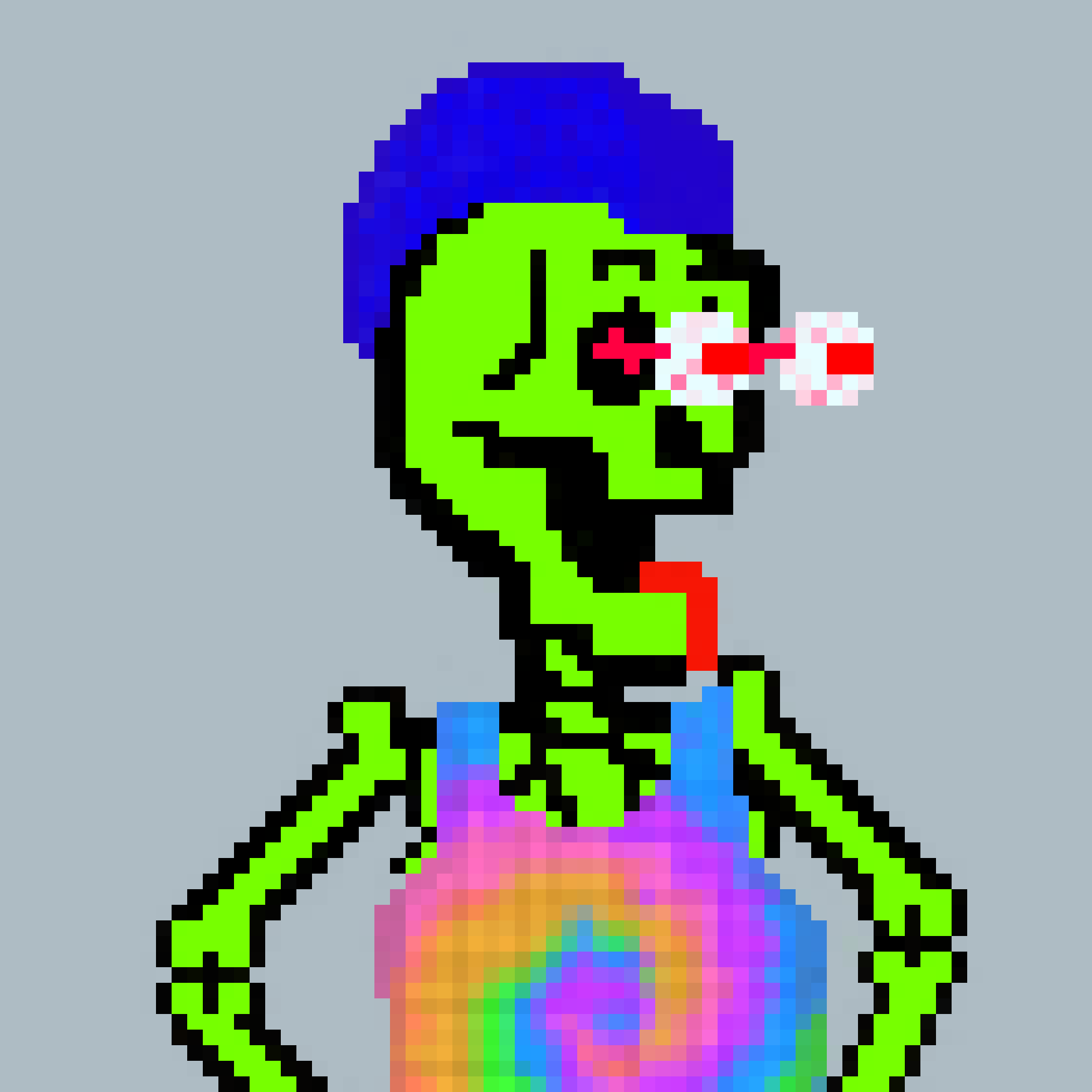 GrETHful DED #5460