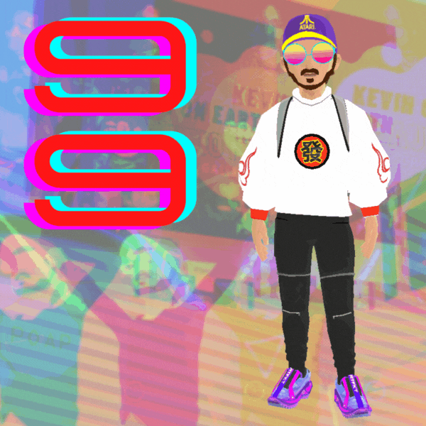 99 On Earth