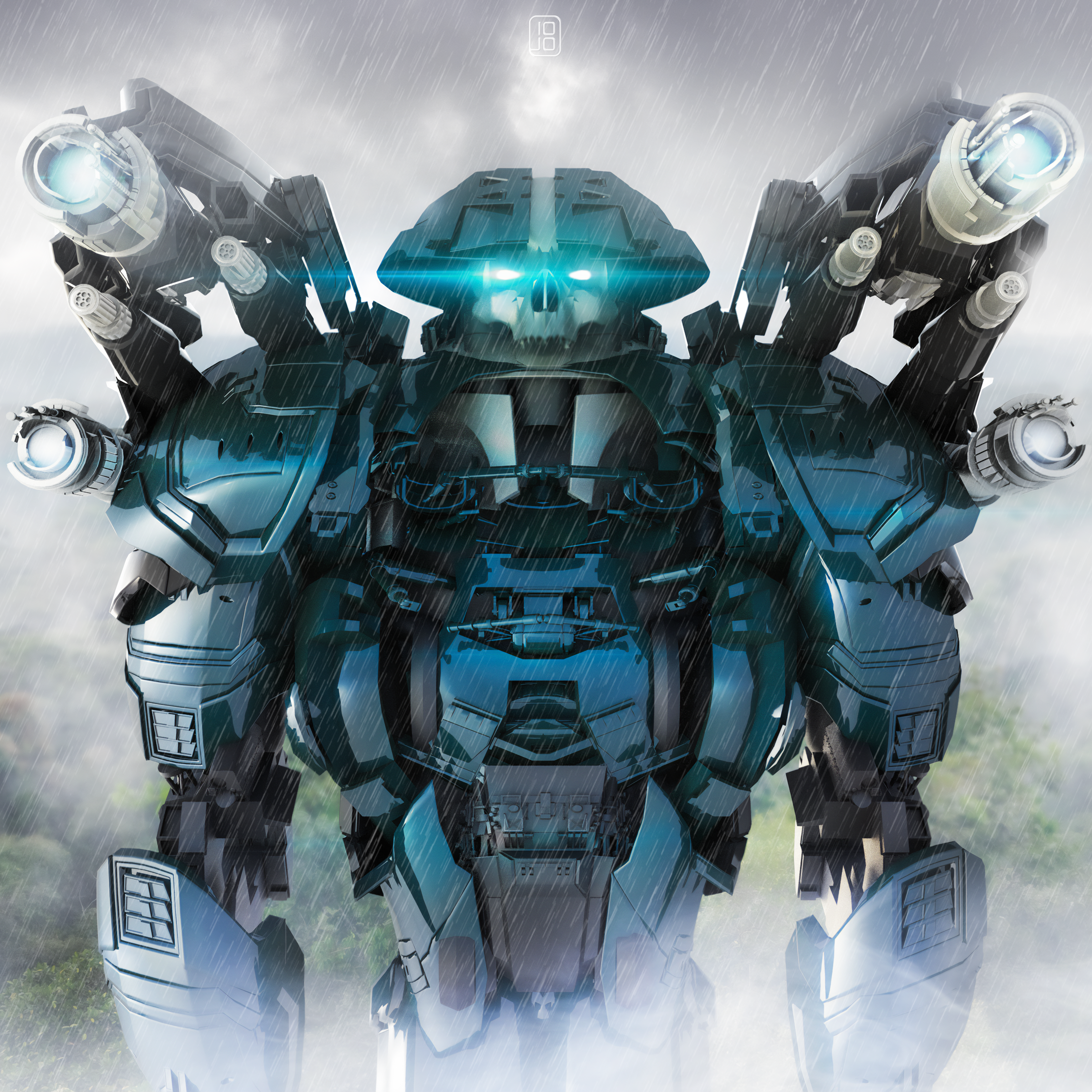 Mech U-15 1/1