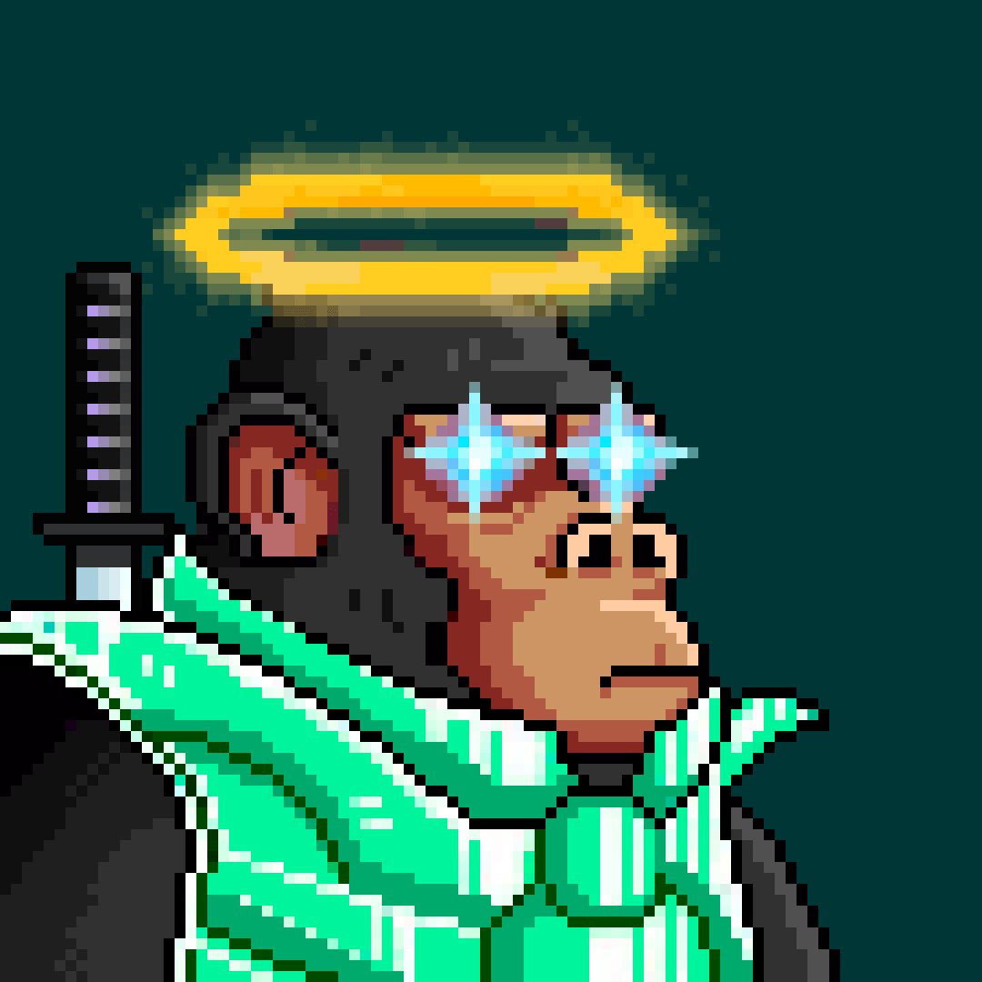 Space Monkeys #2191