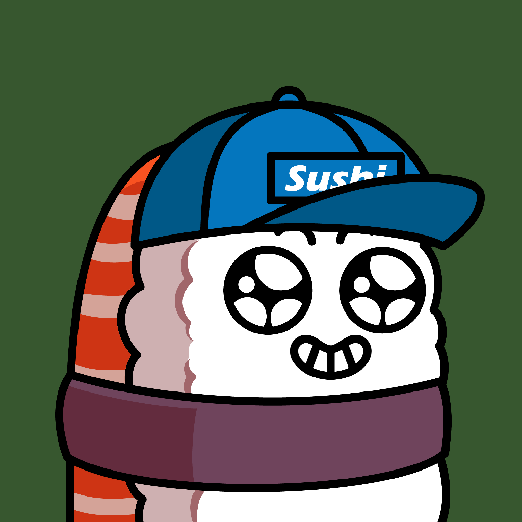 Sushiverse #5502