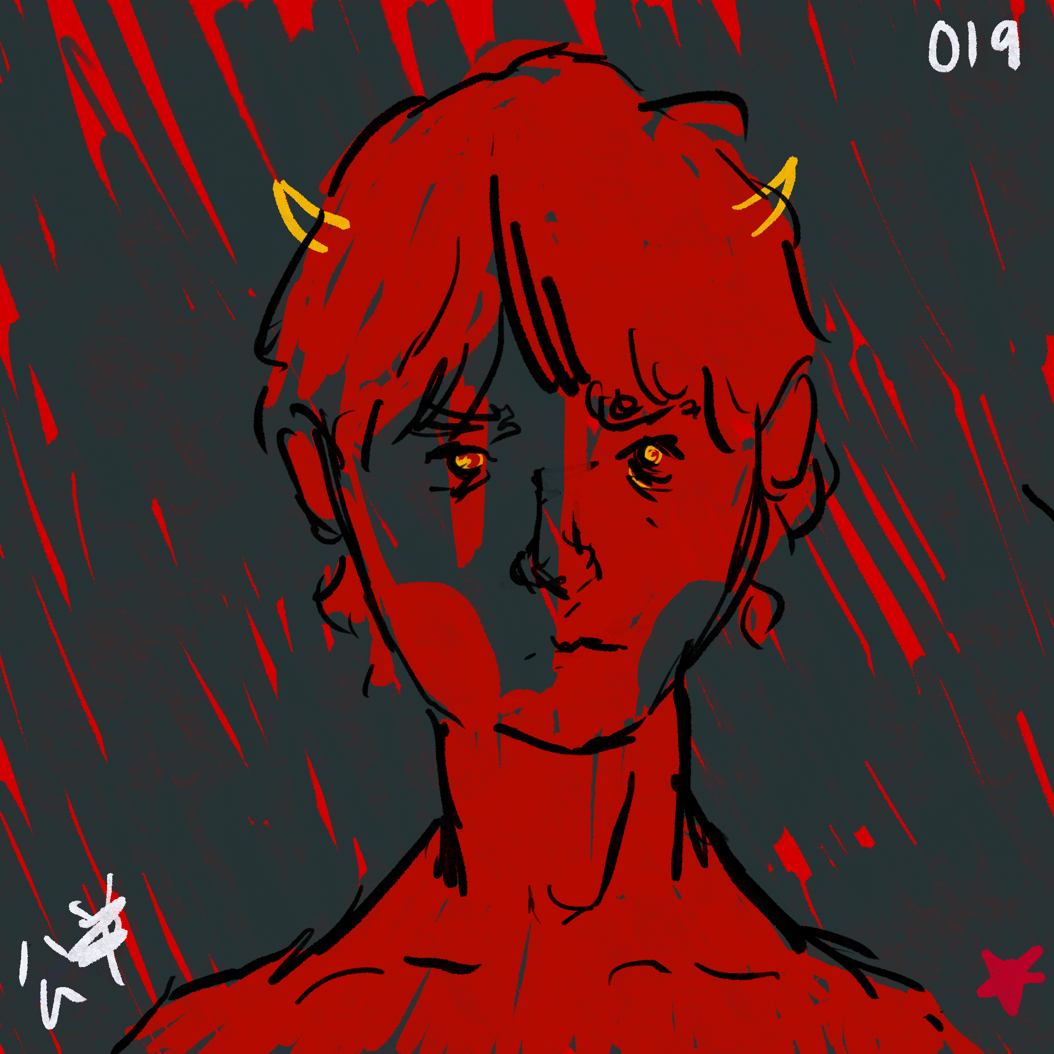 Ghxst 019 - Devil Ghxst