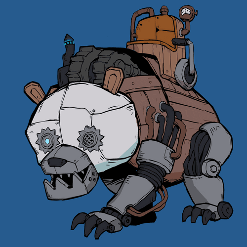 Beast #3435