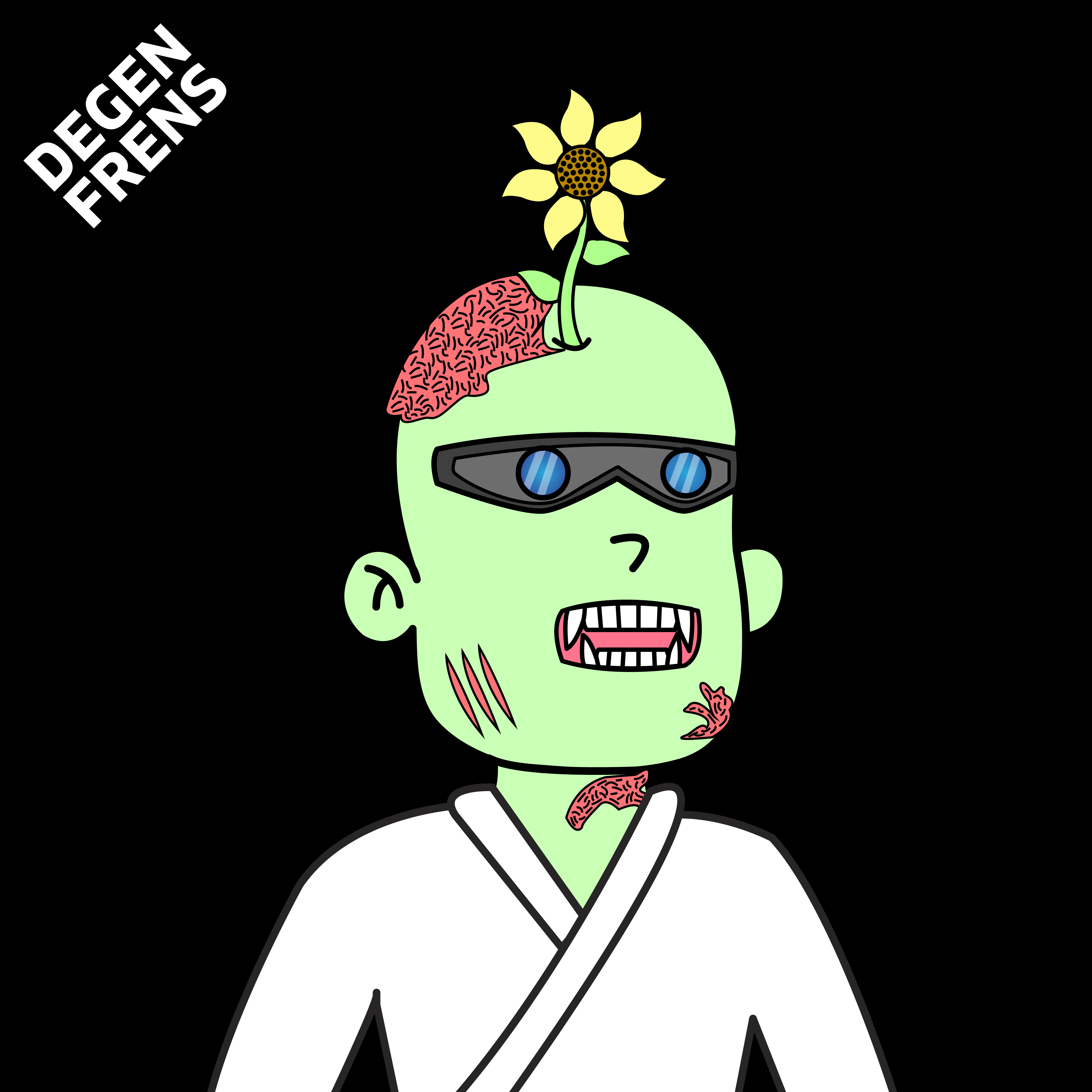 Degen Frens1458