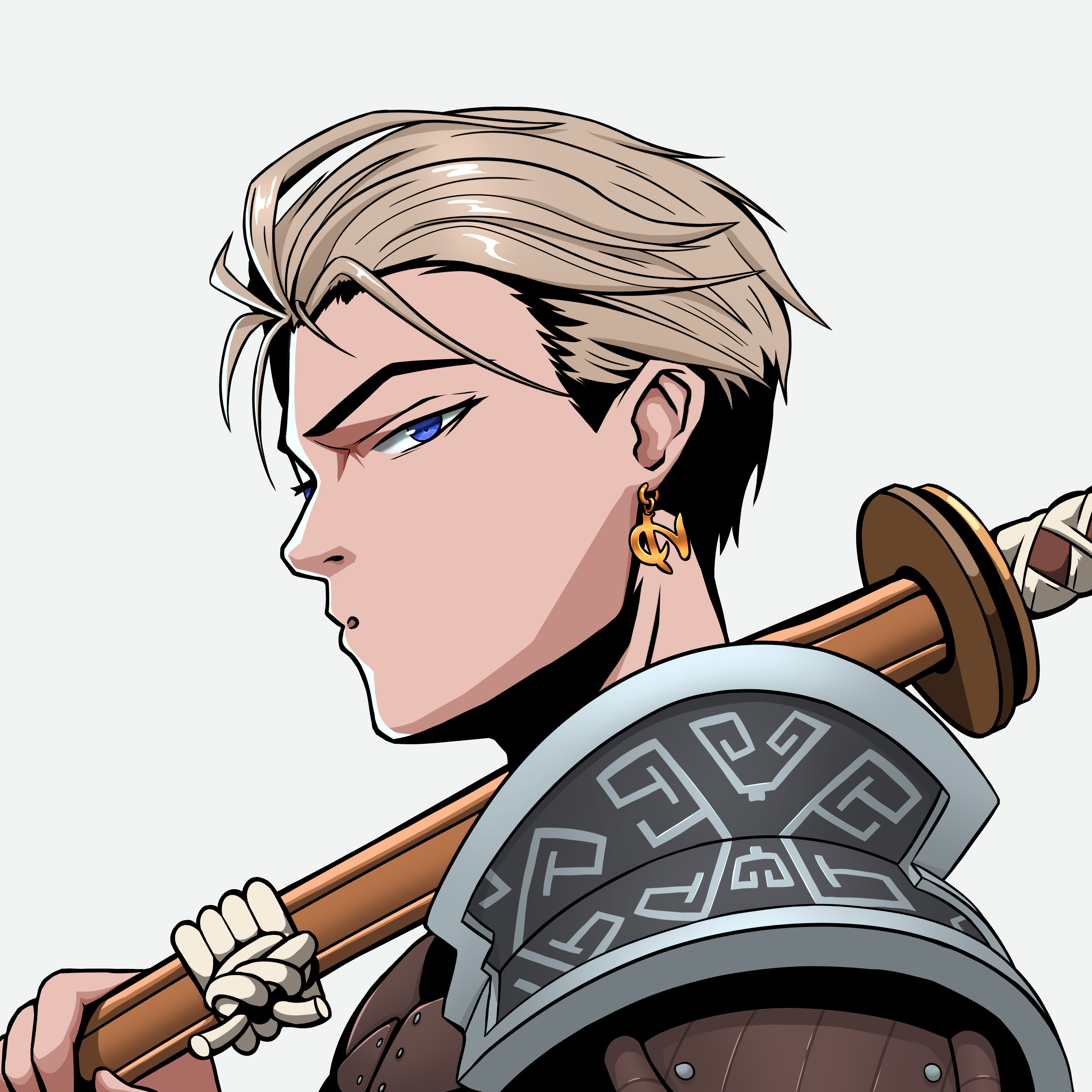Project Atama #11