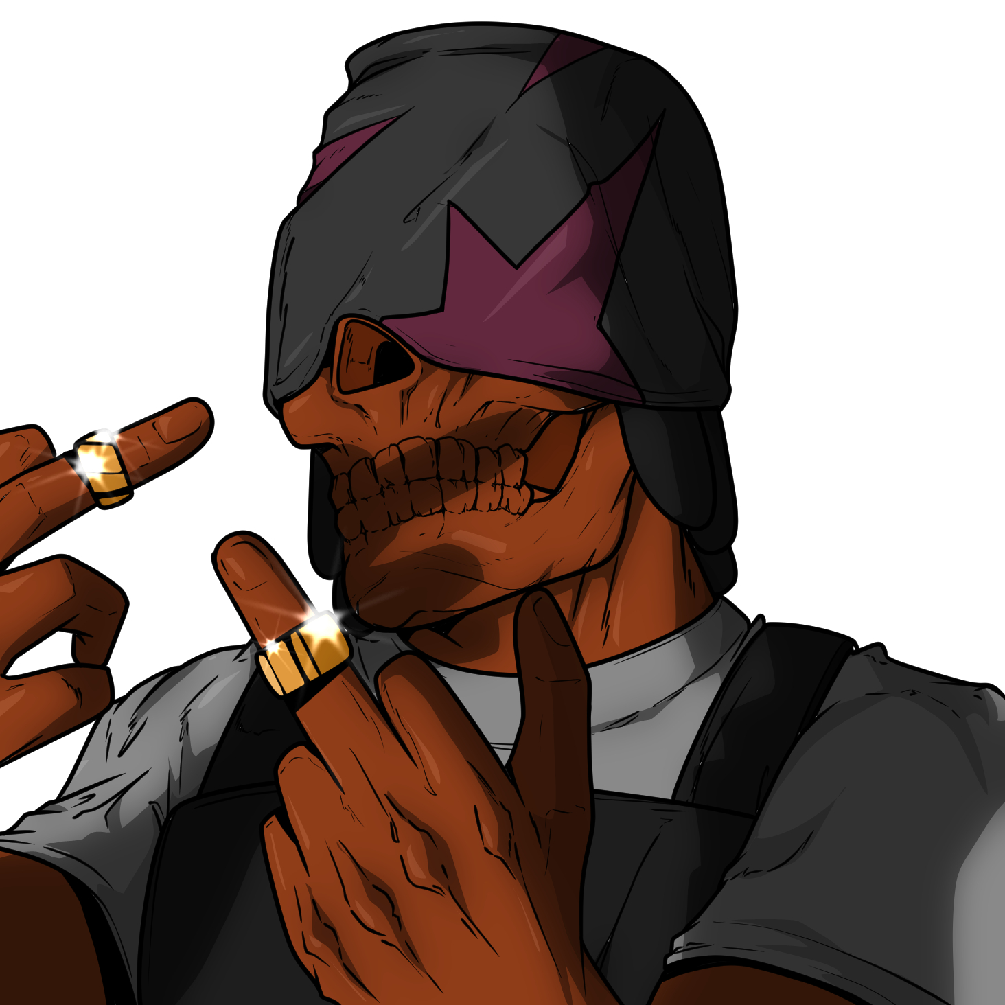 Skully #125