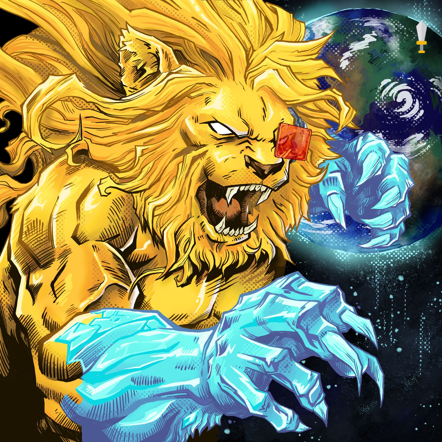 Keungz Genesis #354