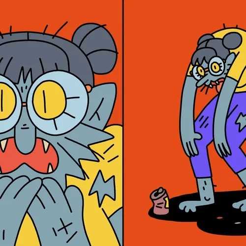 Rekt Cats - 6/9