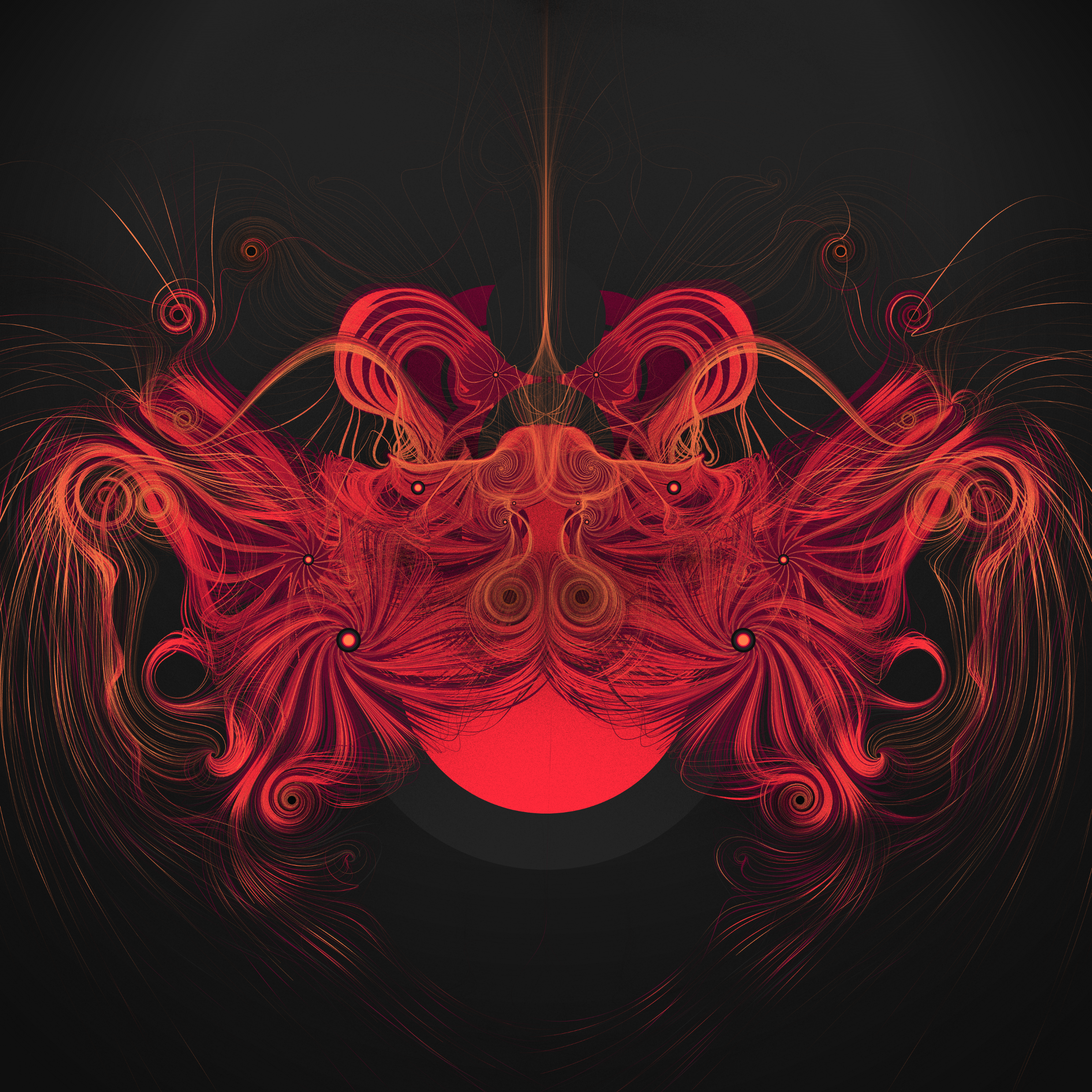 Latent Spirits #51