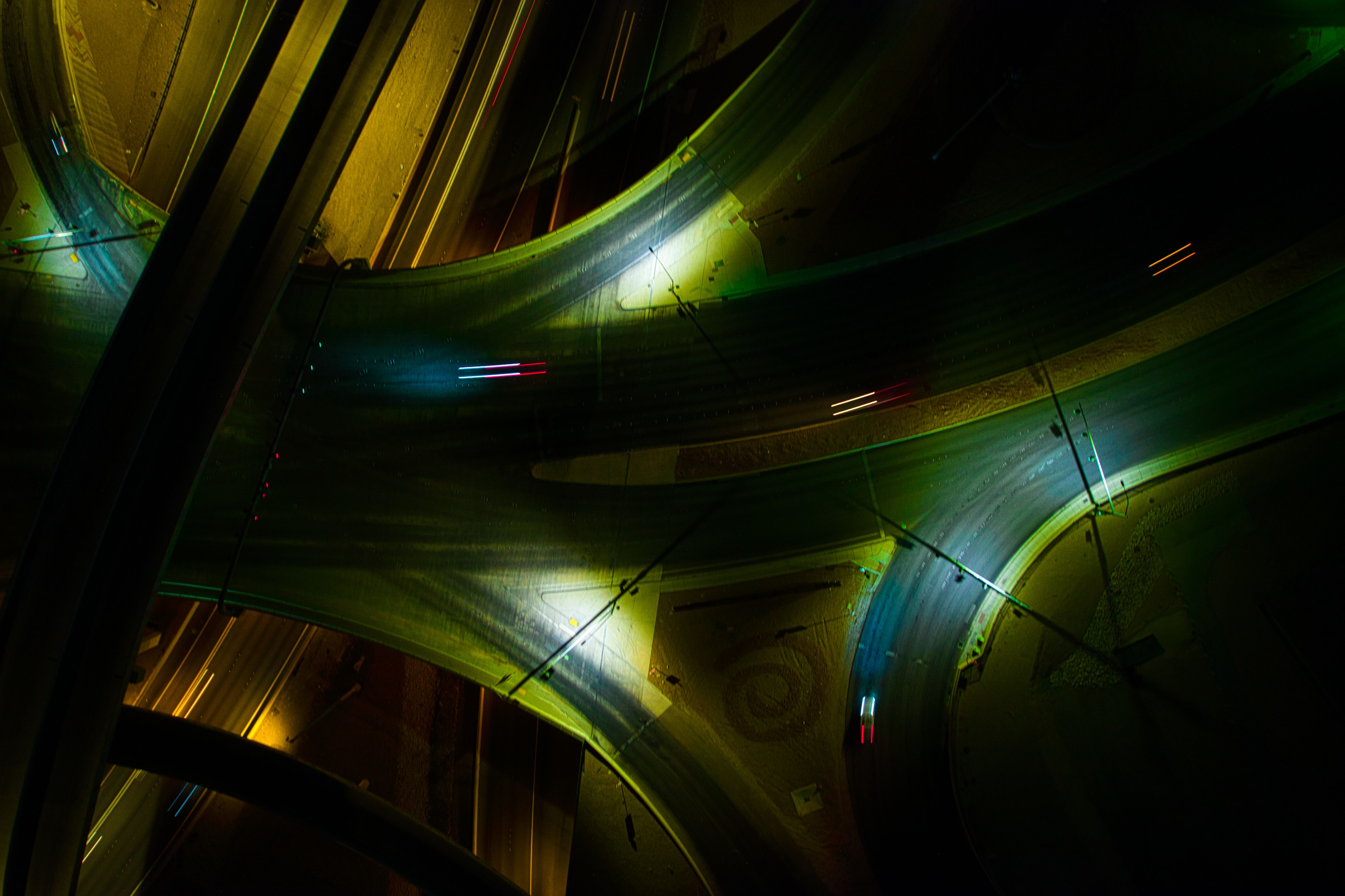 Layers of Lights