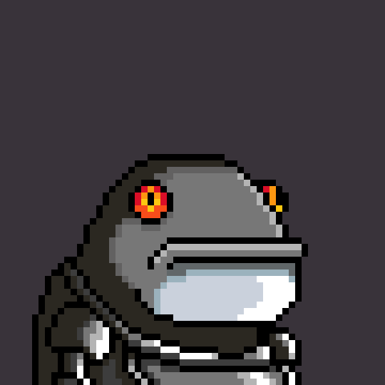 Mad Frogz #4366