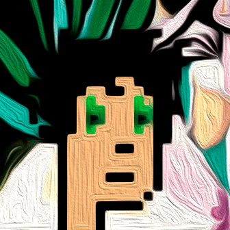 Picasso Punk #194