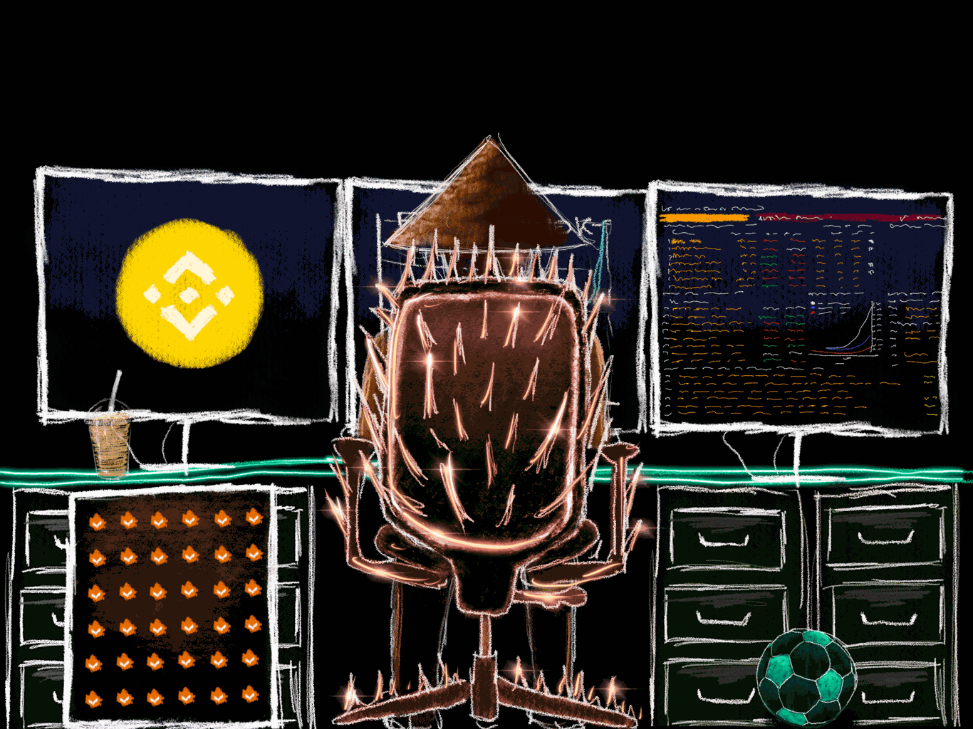Professional Degen #6855