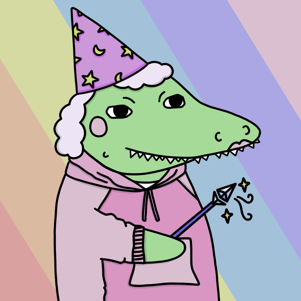 Crecodile #23