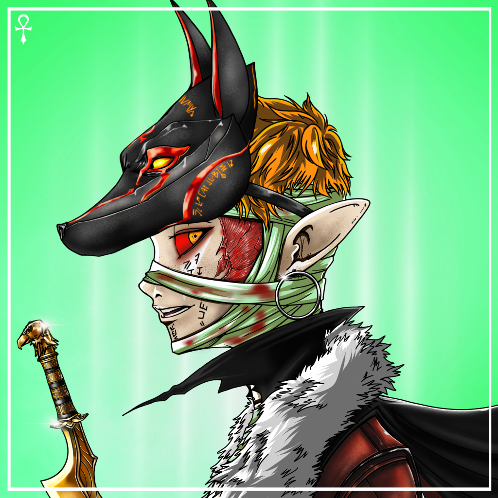 Demi-Human #2718