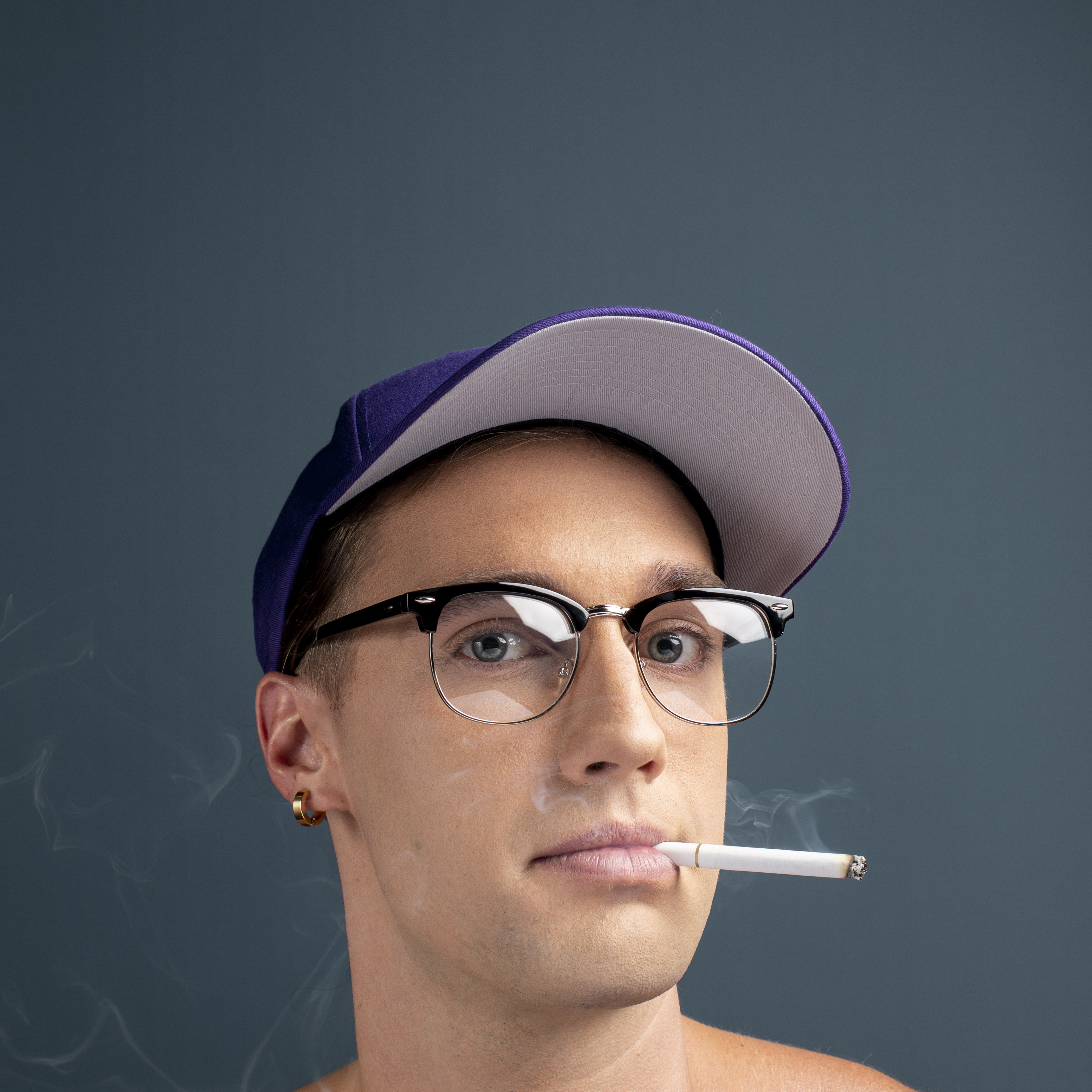 Punk Portrait #9896
