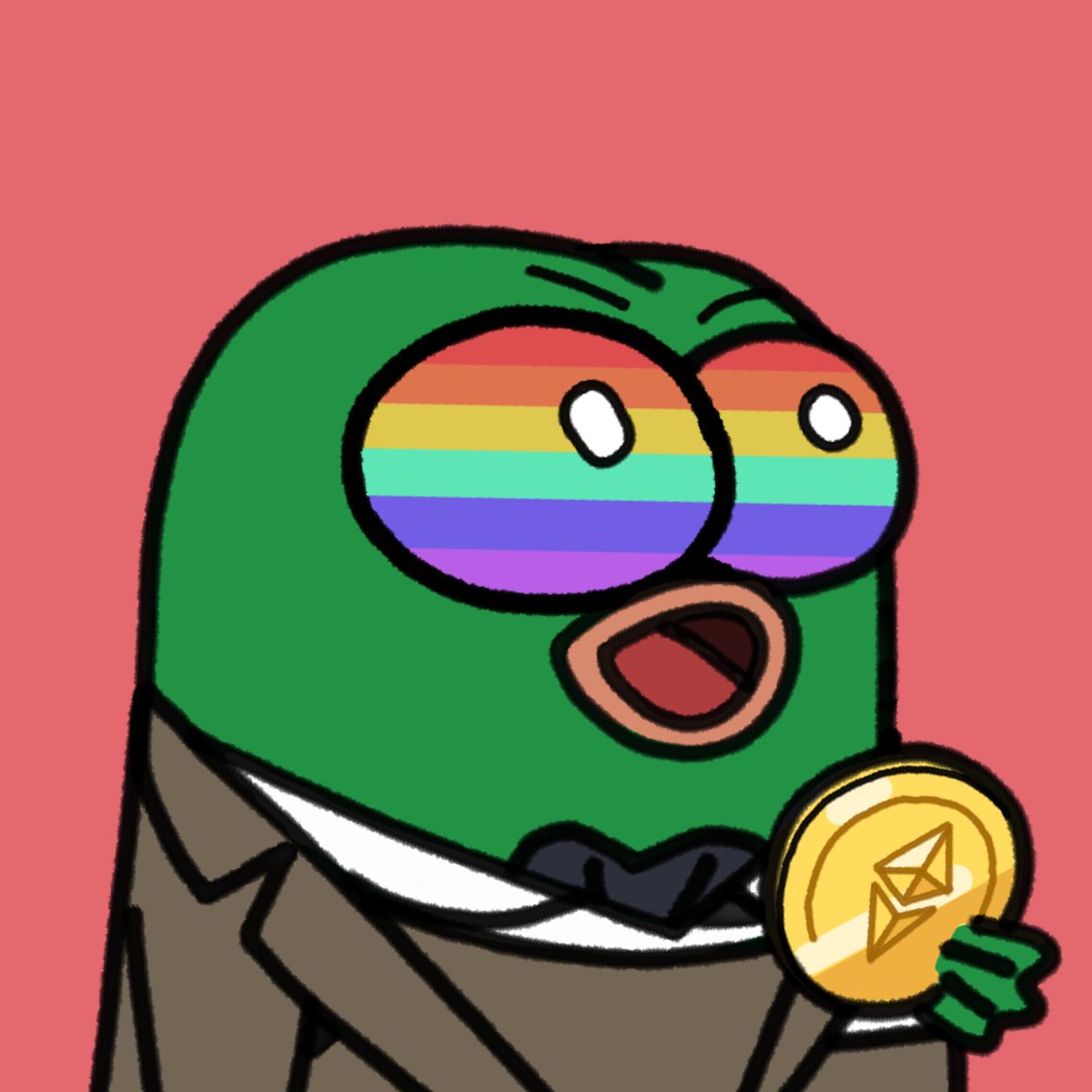 Pepe And Frenz #3188