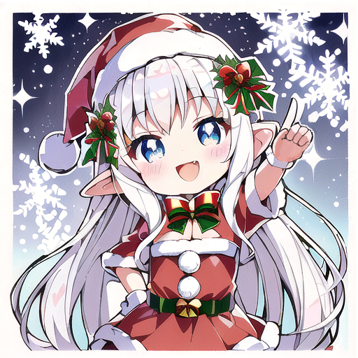 X'mas 2022 Sylphy