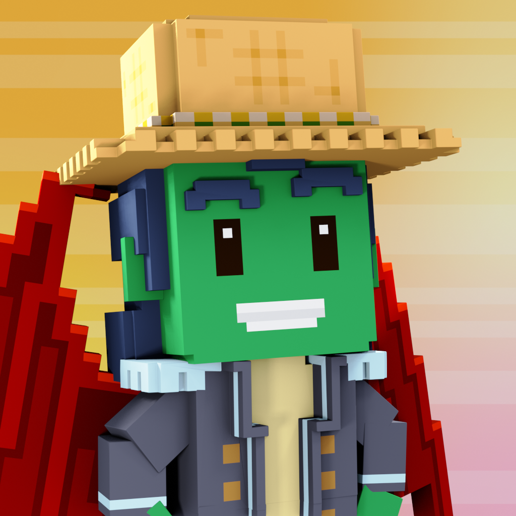 Founder's Pirate #3049
