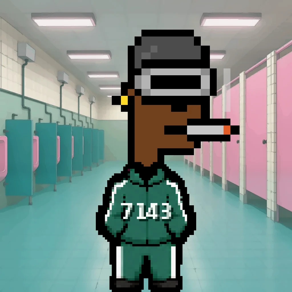 PunkGames #7143