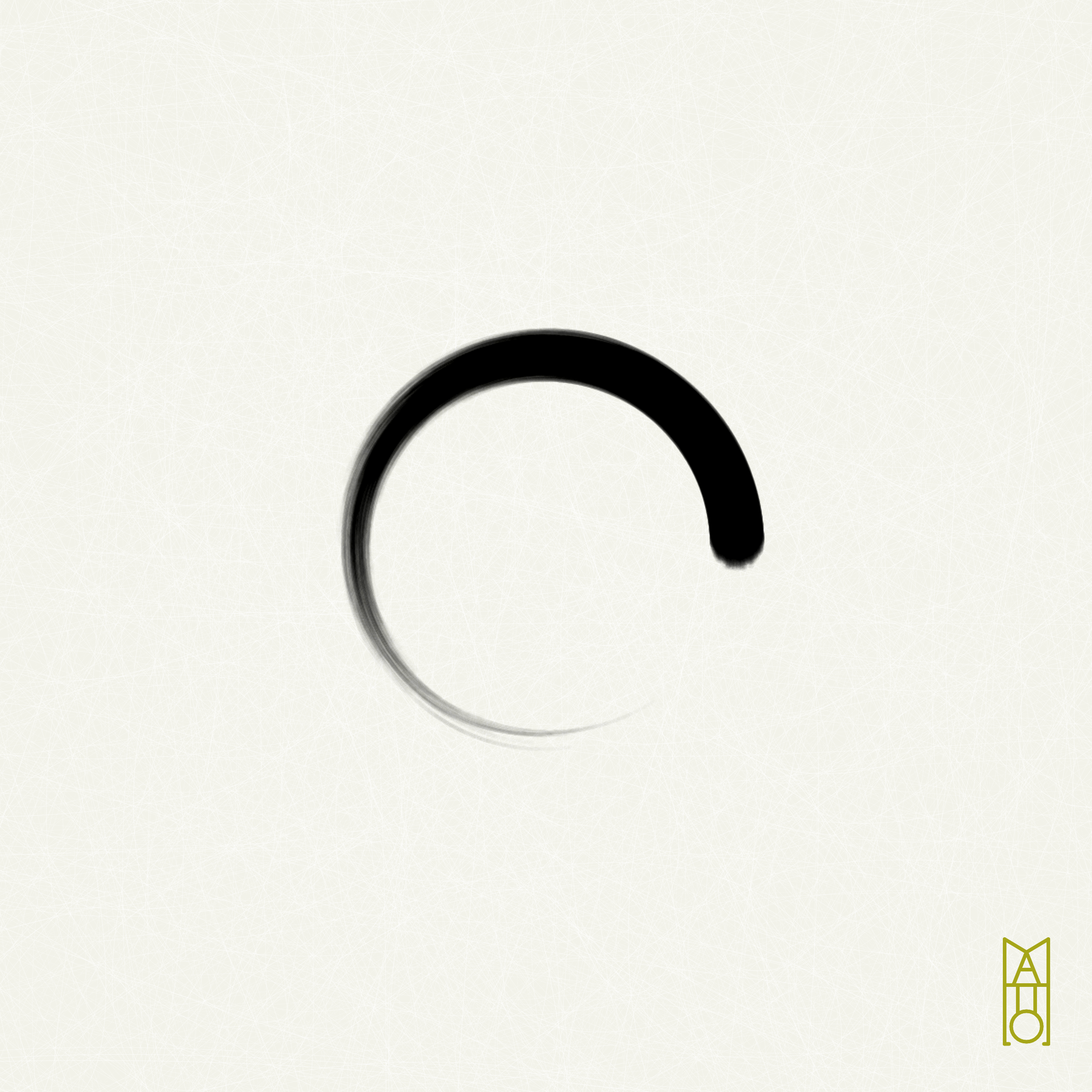 Ensō #308