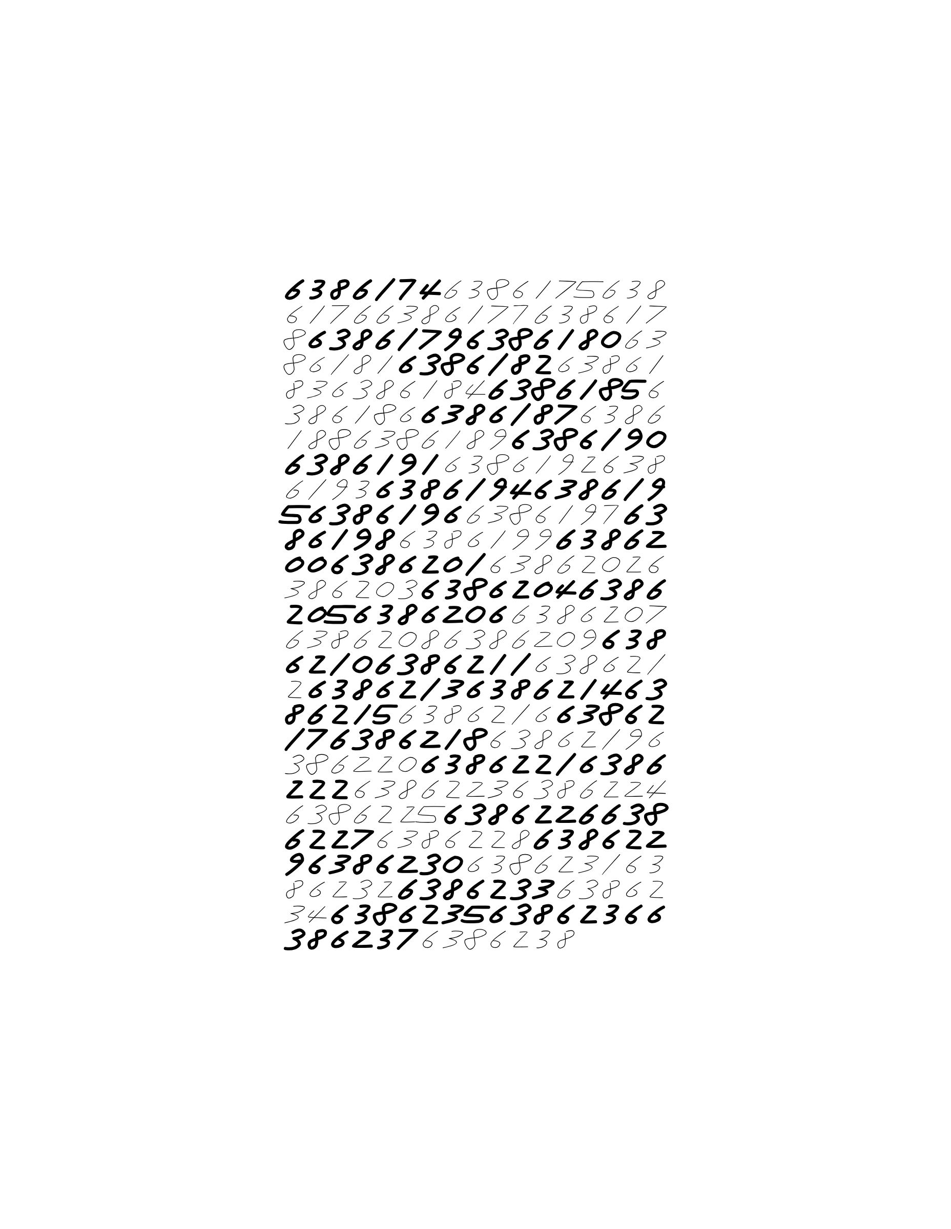 Endless (5,607,250 to Infinity) #2684